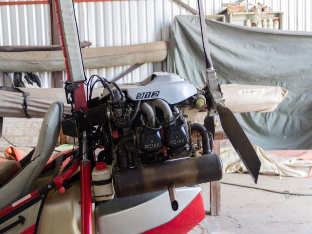 ROTAX  - 912UL